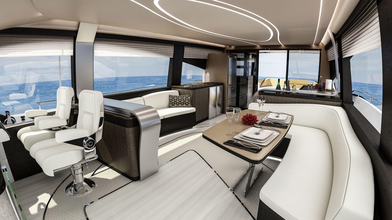 2019 lexus ly 650 luxury yacht gallery 03