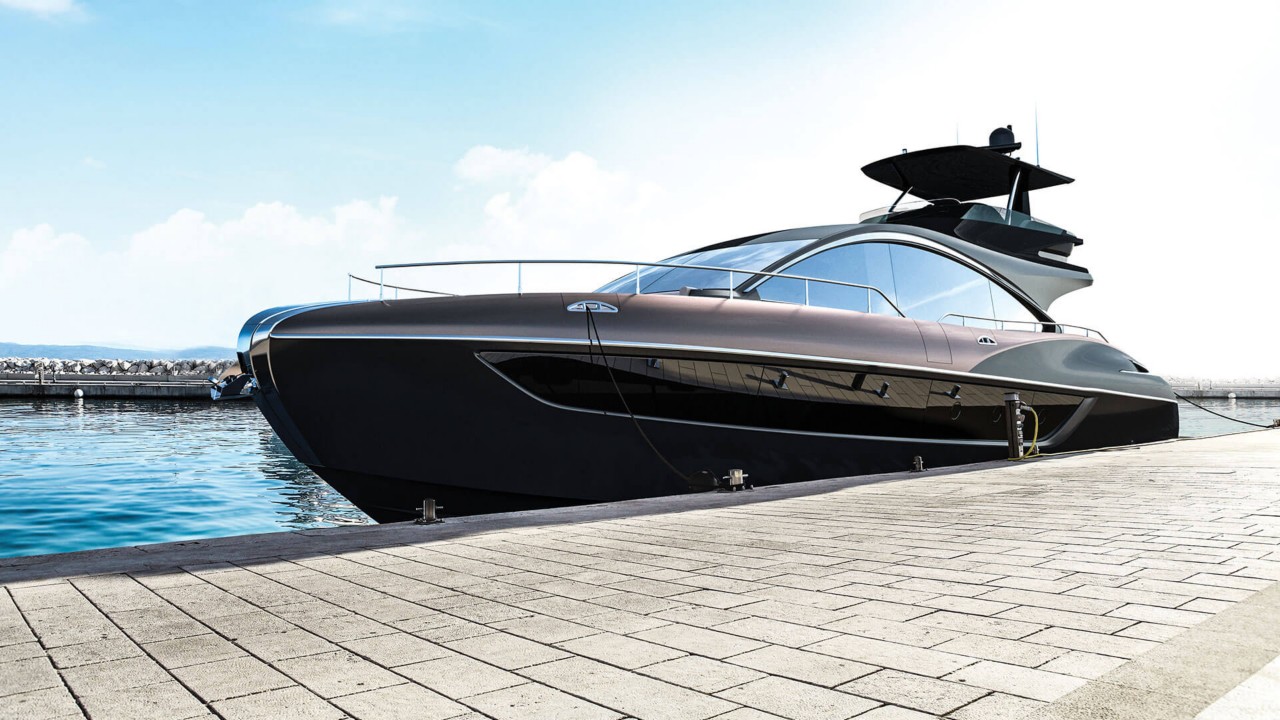 2019 lexus ly 650 luxury yacht gallery 12