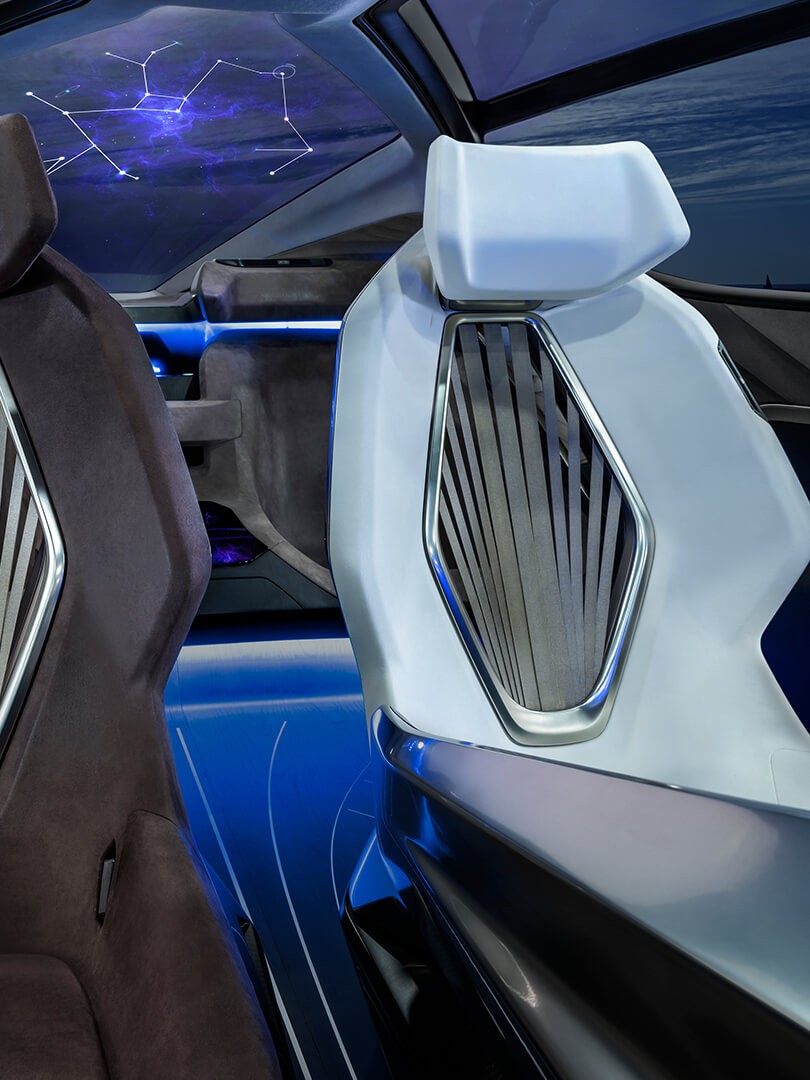 Le nouveau concept ‘LF-30 électrique’ incarne la vision de l’électrification selon Lexus
